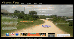 Desktop Screenshot of garifunavideo.com